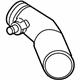 Audi 1J0-129-684-BT Connector Pipe