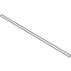 Audi 4KE-853-306 Upper Molding