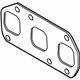 Audi 03H-253-050-B Exhaust Manifold Gasket