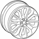 Audi 4G0-601-025-BG Wheel, Alloy
