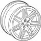 Audi 4G0-601-025-BR Wheel, Alloy