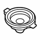 Audi 4F0-035-412-A Instrument Panel Speaker