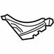 Audi 8E5-810-647-A Gutter