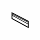 Audi 7P0-121-223 Louver