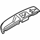 Audi 423-867-101-B-H77 Switch Housing