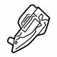 Audi 423-868-195-B-4PK Pull Handle