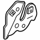 Audi 427-809-137-A Hinge Support