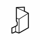 Audi 420-810-659 Bracket