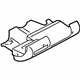 Audi 8E1-880-301-24A Knee Bolster