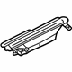 Audi 8E1-858-431-A Center Plate