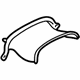 Audi 8E0-858-345-A-1PA Lower Cover