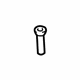 Audi 022-103-831-C Valve Cover Guide