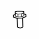Audi 022-103-831-B Valve Cover Bolt
