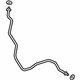 Audi 4N0-820-725-B A/C Tube