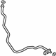 Audi 4N0-820-727-B A/C Tube