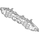 Audi 8Y0-853-949-A-9B9 End Plate