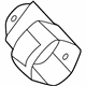 Audi 5Q0-121-653-D Heat Shield