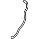 Audi 4KE-877-201-B Drain Hose