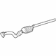 Audi 8E0-253-095-TX Catalytic Converter