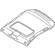 Audi 8D5-867-505-K-1RE Headliner