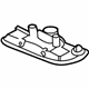 Audi 8D0-947-106-B-6PS Dome Lamp Assembly