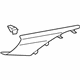 Audi 8K5-867-245-A-TB9 Upper Quarter Trim
