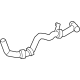 Audi 5Q0-122-157-EP Upper Hose & Tube