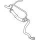 Audi 5Q0-122-101-HB Upper Hose