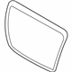Audi 8P4-807-715-2ZZ Grille Surround