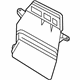 Audi 8R0-129-617-D Air Inlet Duct