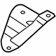 Audi 8F0-505-219 Front Support