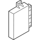 Audi 4KE-907-558-G Control Module