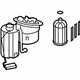 Audi 8K0-919-051-AS Fuel Pump Assembly
