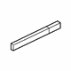 Audi 8K0-860-251-B Warning Triangle