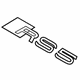 Audi 8T0-853-740 Nameplate