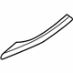 Audi 8R0-837-239-2ZZ Handle Molding