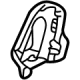 Audi 9J1-881-327-5Q0 Inner Cap