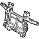 Audi 971-882-607 Bracket