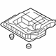Audi 06E-103-601-BH Upper Oil Pan