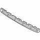Audi 4G8-807-899-A Lower Grille