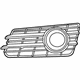 Audi 4G8-807-681-E-9B9 Outer Grille