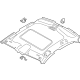 Audi 8W6-867-505-P-1RO Headliner
