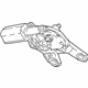 Audi 80A-955-711-A Wiper Motor