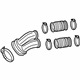 Audi 4H0-129-616-P Intake Pipe