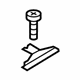 Audi 4H0-898-255-A Mount Kit