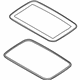 Audi 4H0-877-071-B Sunroof Glass