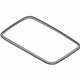 Audi 4E0-877-297 Weatherstrip