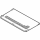 Audi 4E0-877-255-C-25M Sunshade