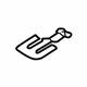 Audi 4E0-898-994 Spring