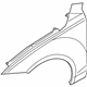 Audi 4G8-821-105-B Fender